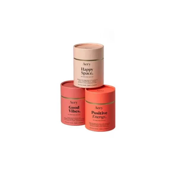 Creative design fashion candle round box for free sample - Image 2
