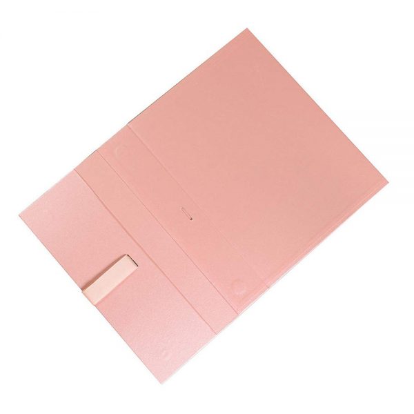 High quality foldable ribbon gift paper box - Image 5