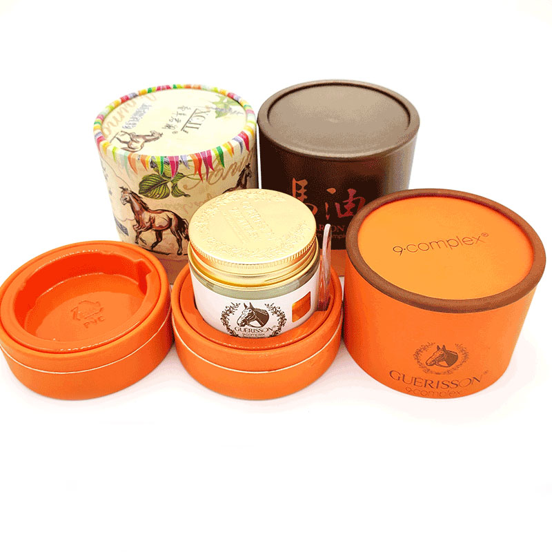 OEM Recycled Fashion Face Serum Bottle packaging tube