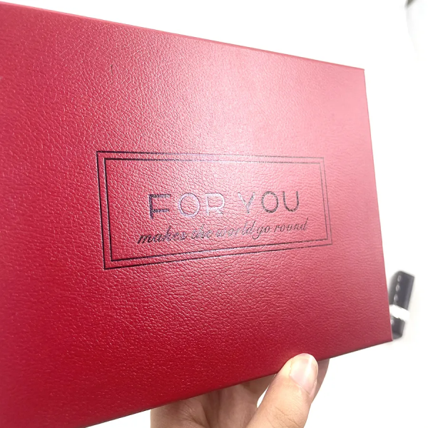 Rigid Cardboard Gift Lid And Based Box for Wedding, Birthday, Christmas, Thanksgiving - Image 2