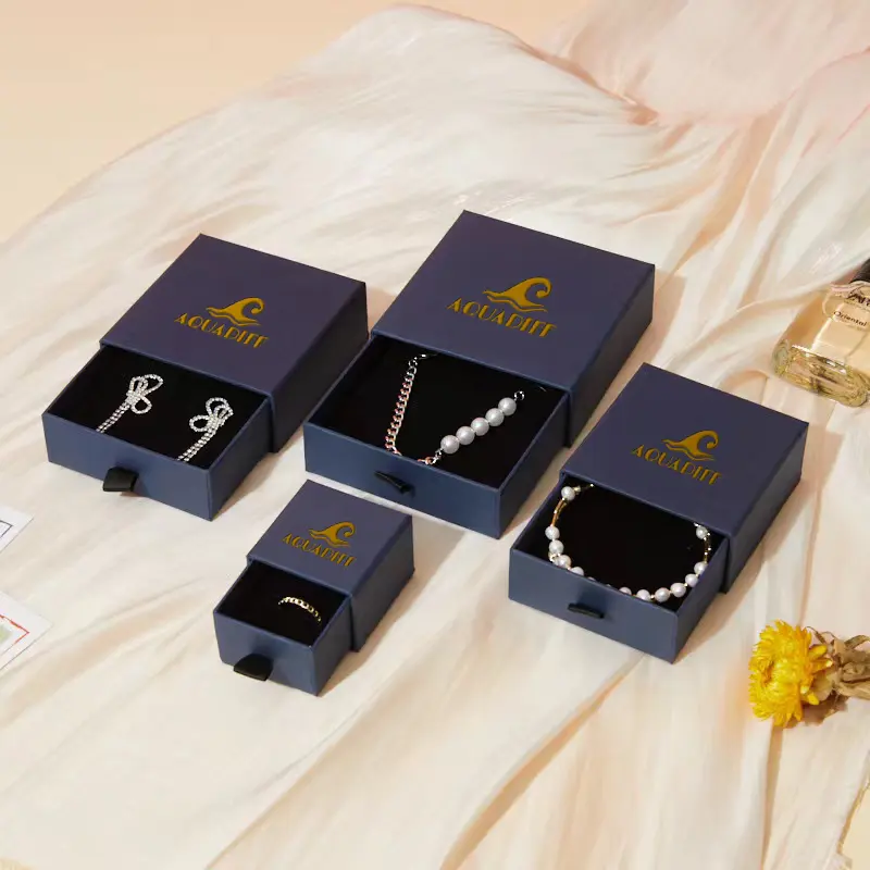 Jewelry display gift box inches for necklaces, earrings, rings - Image 6