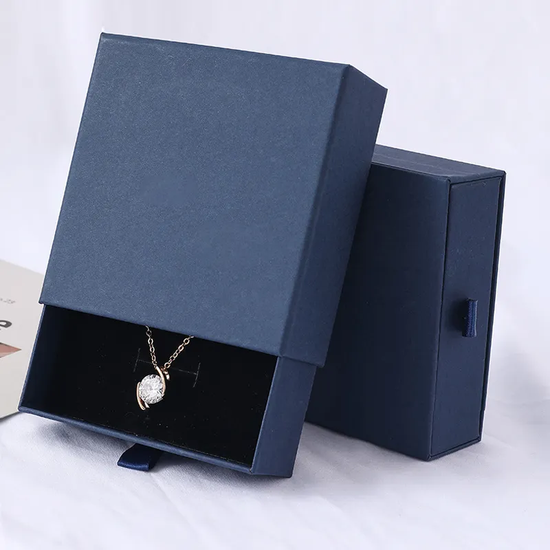 Jewelry display gift box inches for necklaces, earrings, rings - Image 4