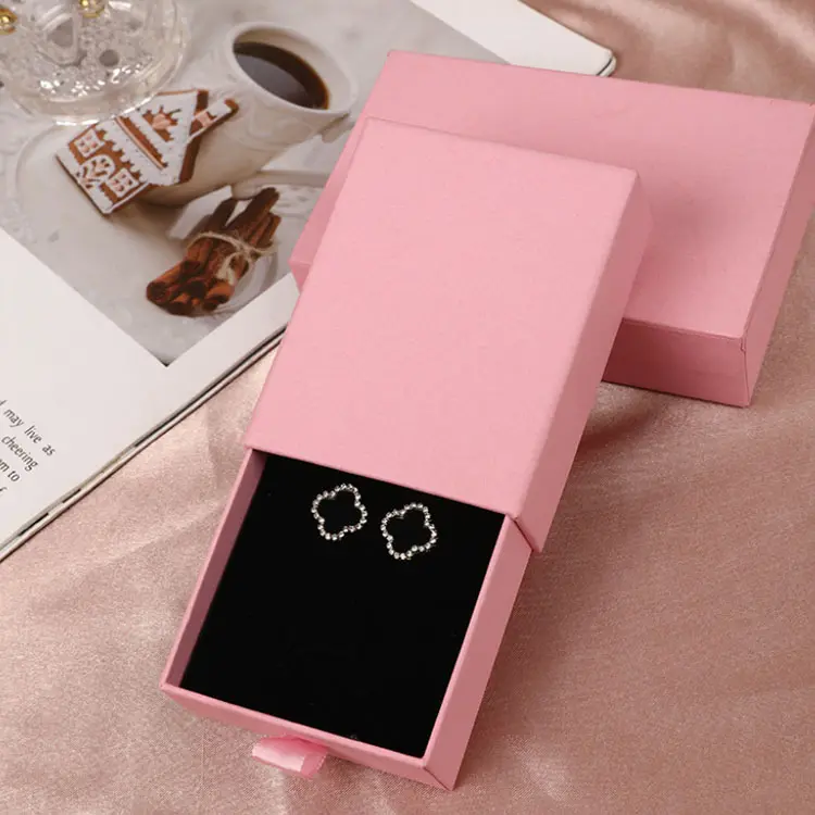 Jewelry display gift box inches for necklaces, earrings, rings - Image 5
