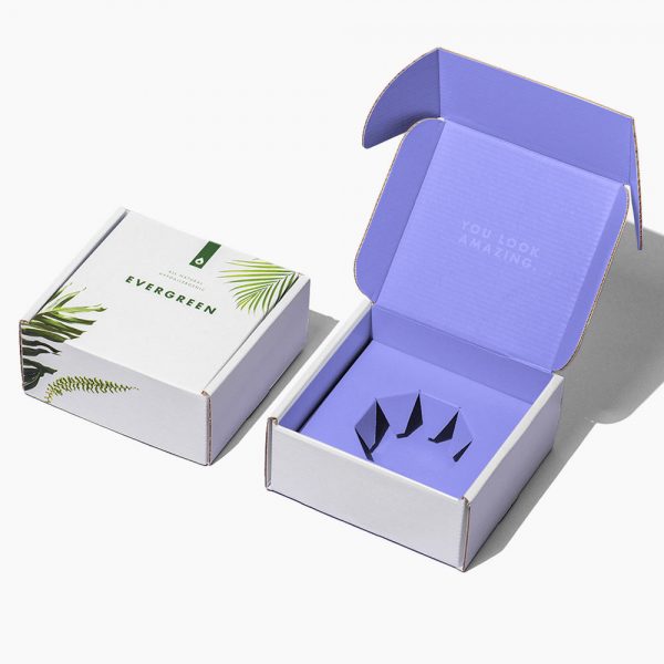 Custom logo gummy health natural protein bar vitamin pill supplement bottle jar shipping mailer box - Image 6