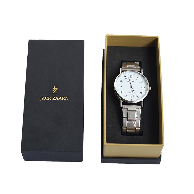 High-quality Rectangle Cardboard Gift Watch Paper Box