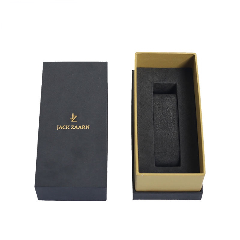 High-quality Rectangle Cardboard Gift Watch Paper Box - Image 6